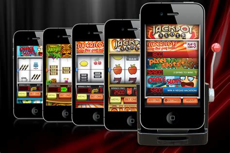 iPhone Slot Games .